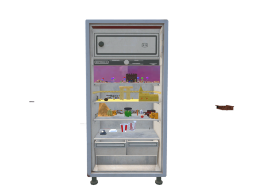 The Fridge