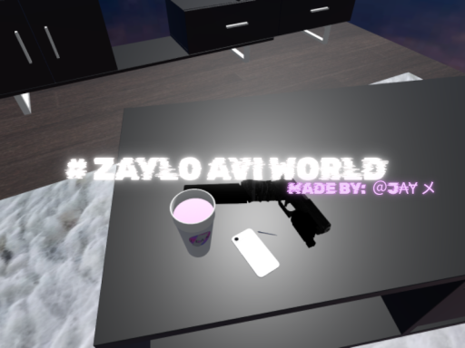 ZayLo˸ Avatar World