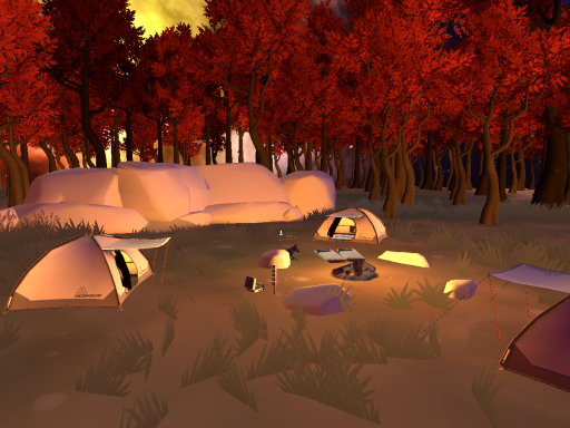 Sombie‘s Campgrounds