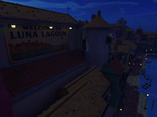 Luna Lagoon