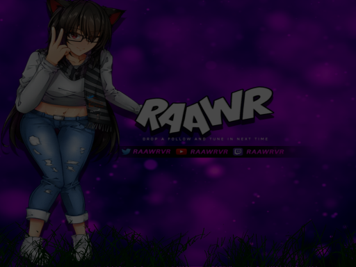 Raawr's Particle Animations v2․1