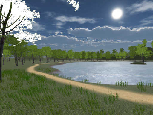 Lake Park
