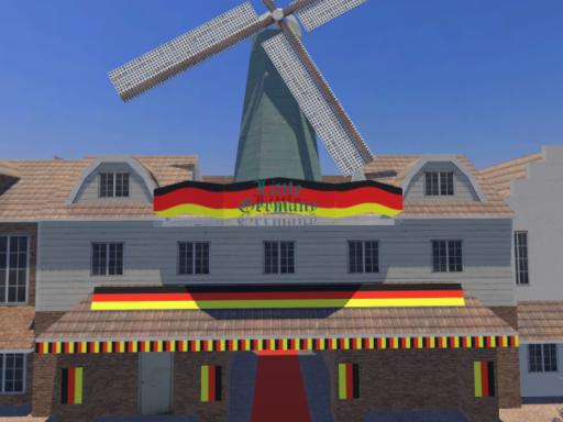 little germany（postal movie）