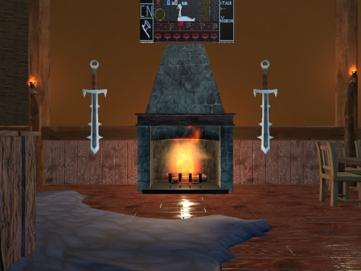The Jaded Gooseberry Inn V2
