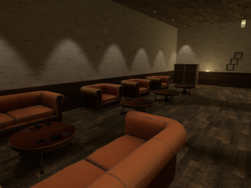 smoking cafe