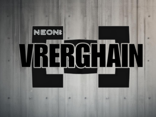 VRerghain is back