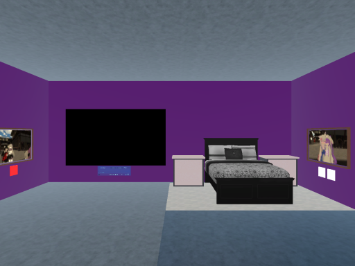 Just my room
