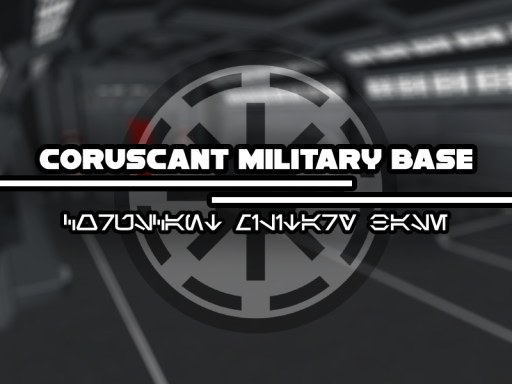 Coruscant Military Base