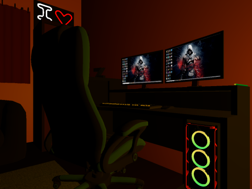 Francesilk's Room
