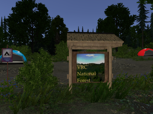VRC National Forest
