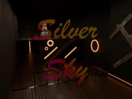 Silver Sky