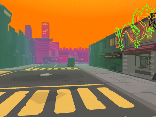Si-Fi City District