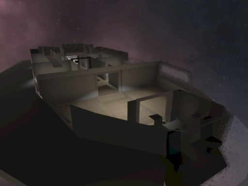 SpaceShip