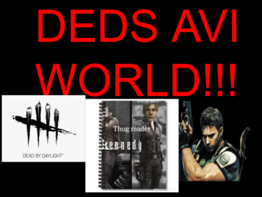 Bagg⁄DED Avi worldǃ