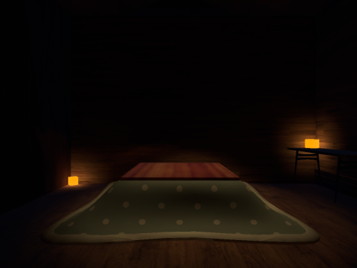 NANO Tiny Room