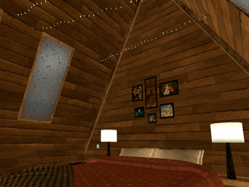 Panda RainyAttic