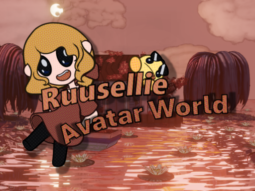 Ruusellie's Avatar World