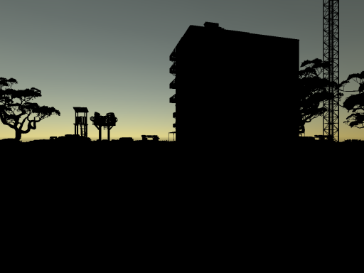 Forgotten City 40