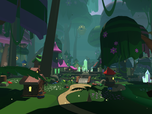 Prism Garden
