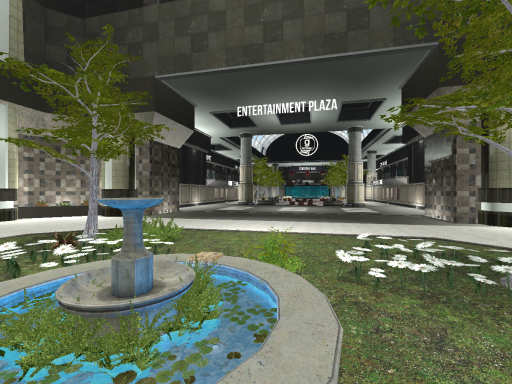 （Legacy SDK2） GMTower Lobby 1