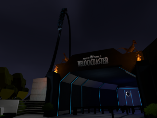 Velocicoaster