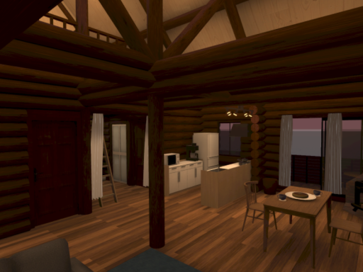 ［PC＆Quest］ Log House