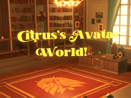 Citrus's Avatar Worldǃ
