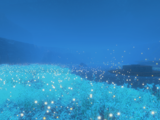 光妖精の住処 -Home of the Light Fairy-