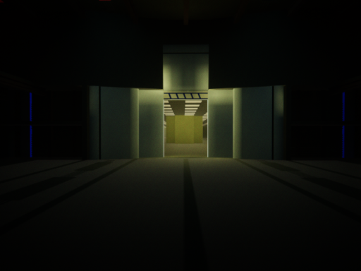 backrooms