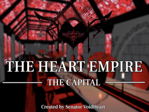 ［3POR］ THE HEART EMPIRE