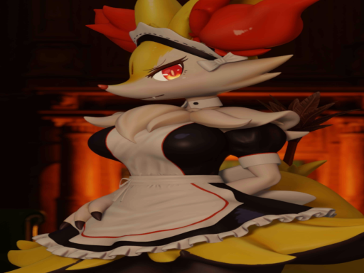 Braixen Island