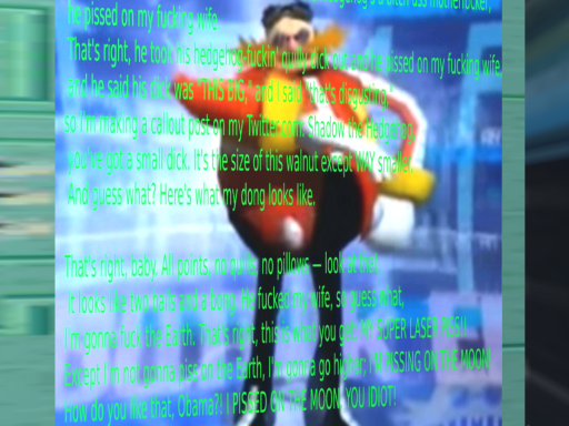 Sonic Fandub Cinema