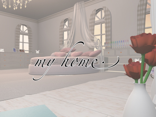 my home