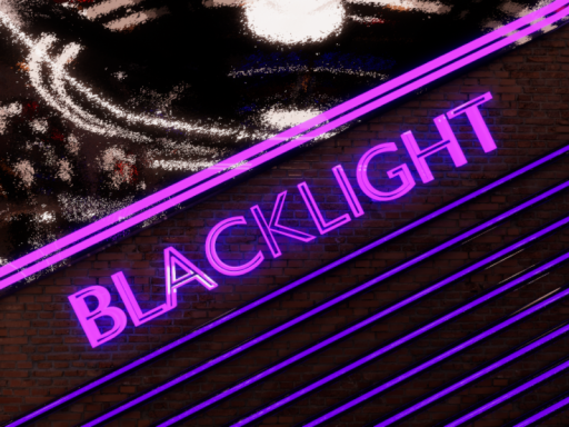 BLACKLIGHT