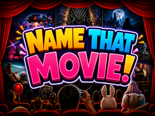 Name That Movieǃ この映画、なーんだ？