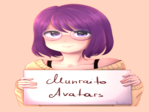 Munraito avatars v0․8b