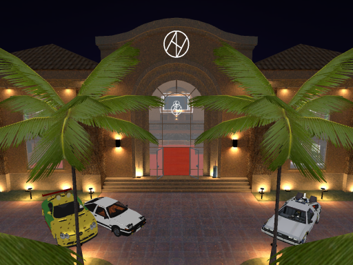 Aurandale Hangout 2․0