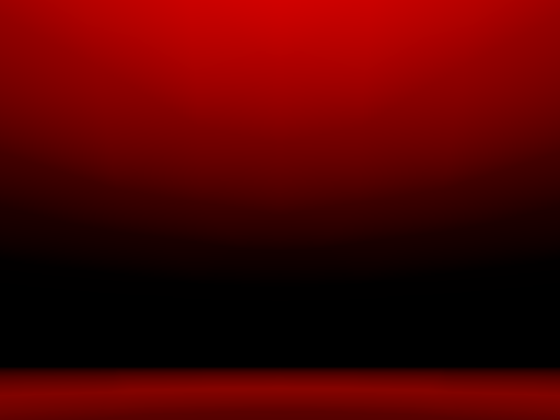 dark red sky
