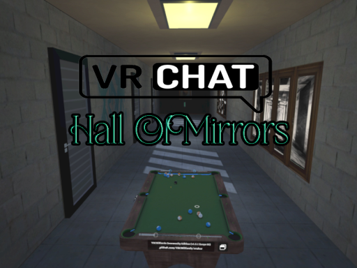 Hall Of Mirrors