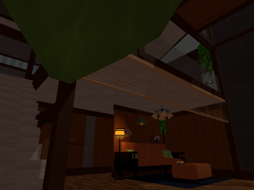 Tiny's Sleepy time Club House