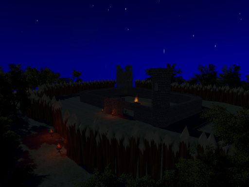 Old camp