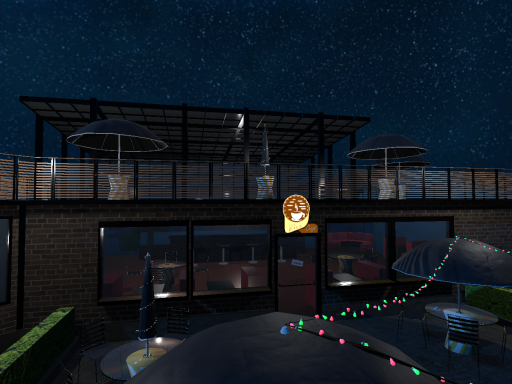 Klub Café --（OUTDATED and abandoned）