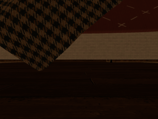 attic