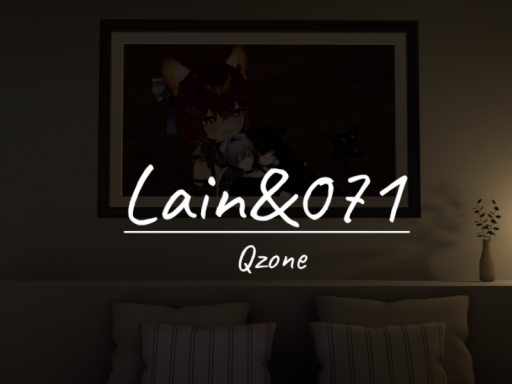 Lain＆071's Qzone
