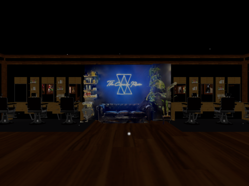 Moxery's avatar world