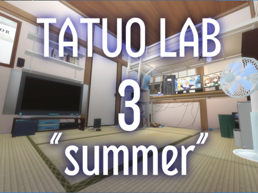 Tatuo_Lab 3 ＂Summer＂