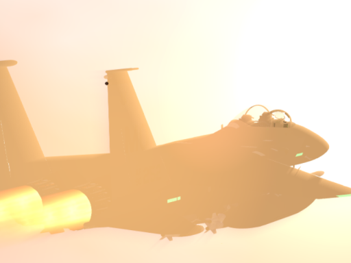（DISCONTINUED）F-15E Test World
