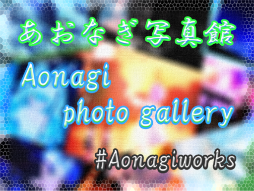 あおなぎ写真館 Aonagi photo gallery vol․1