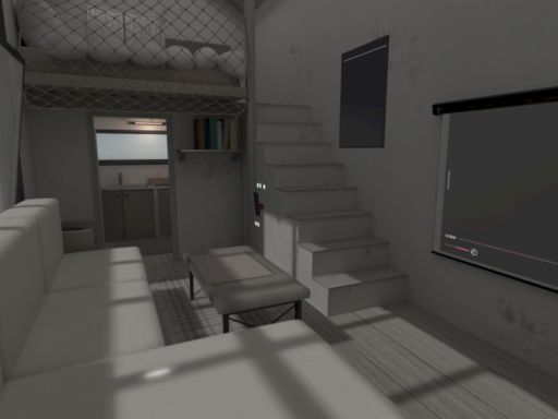 Tiny Apartment Demo