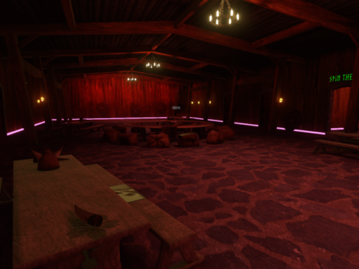 Viking Hall